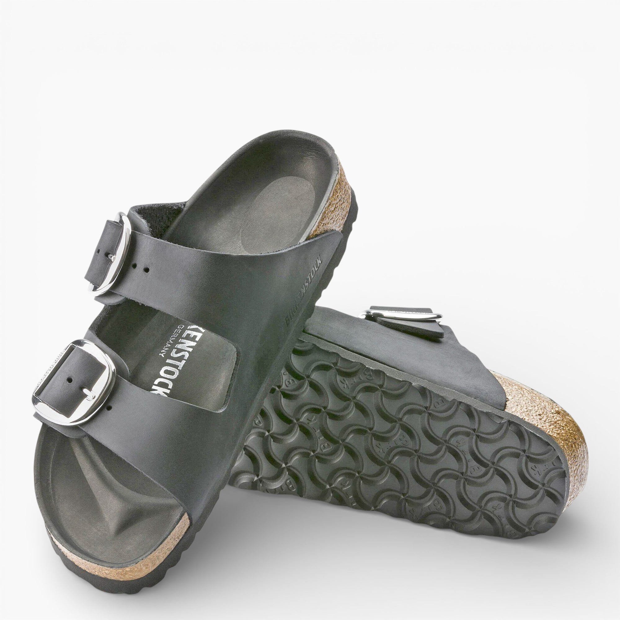 Ciabatte Arizona Big Buckle