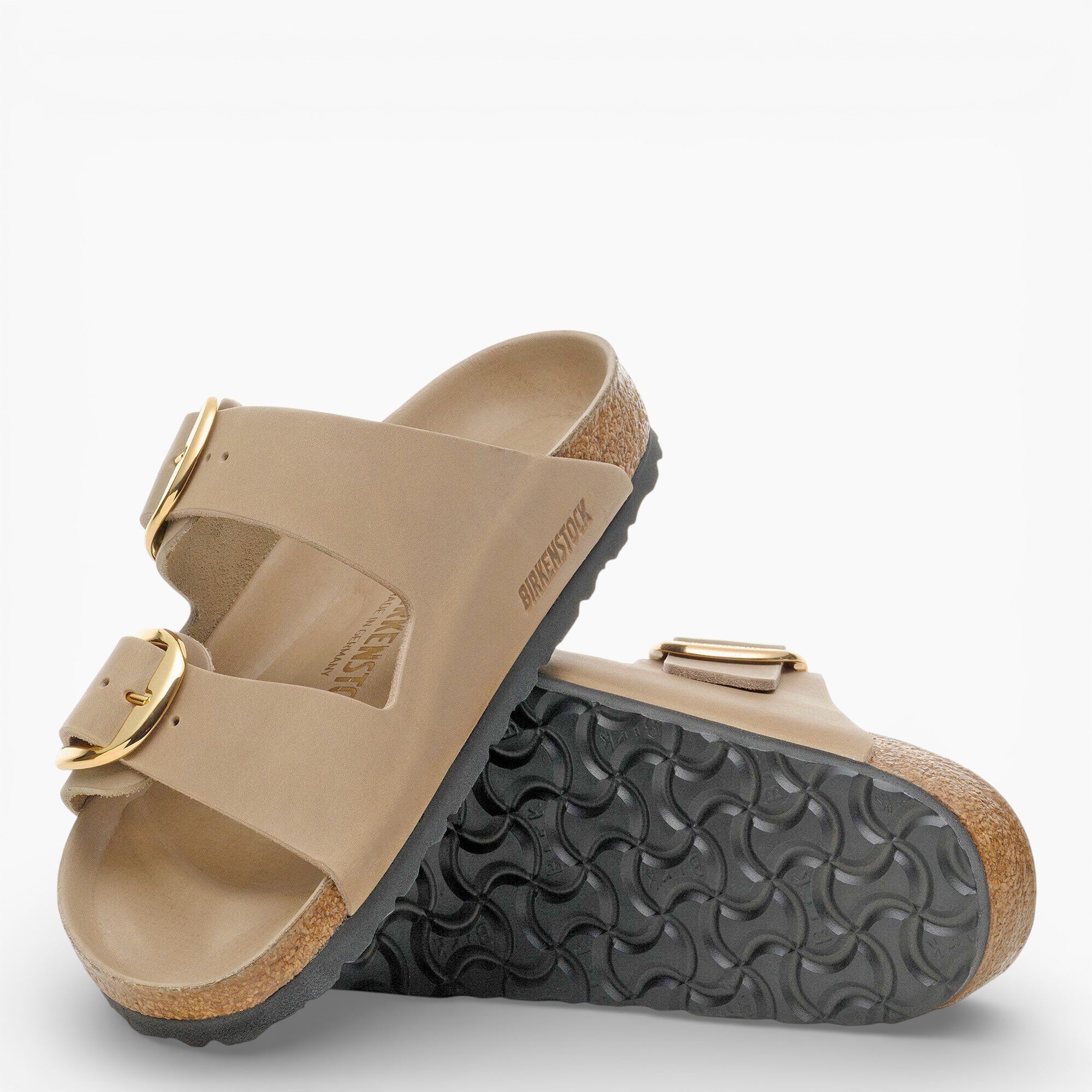 Ciabatte Arizona Big Buckle