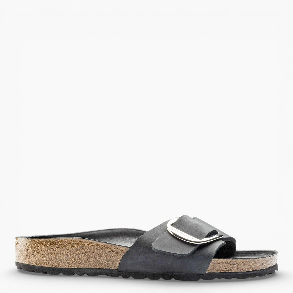Ciabatte Madrid Big Buckle