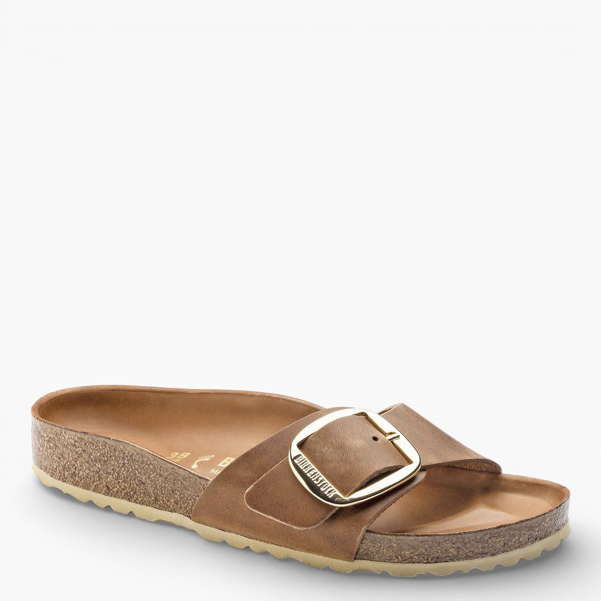 Ciabatte Madrid Big Buckle