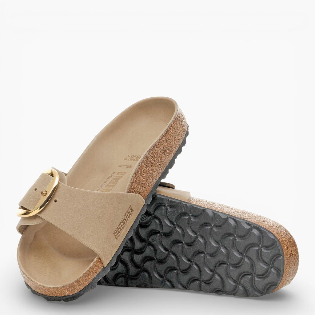 Ciabatte Madrid Big Buckle