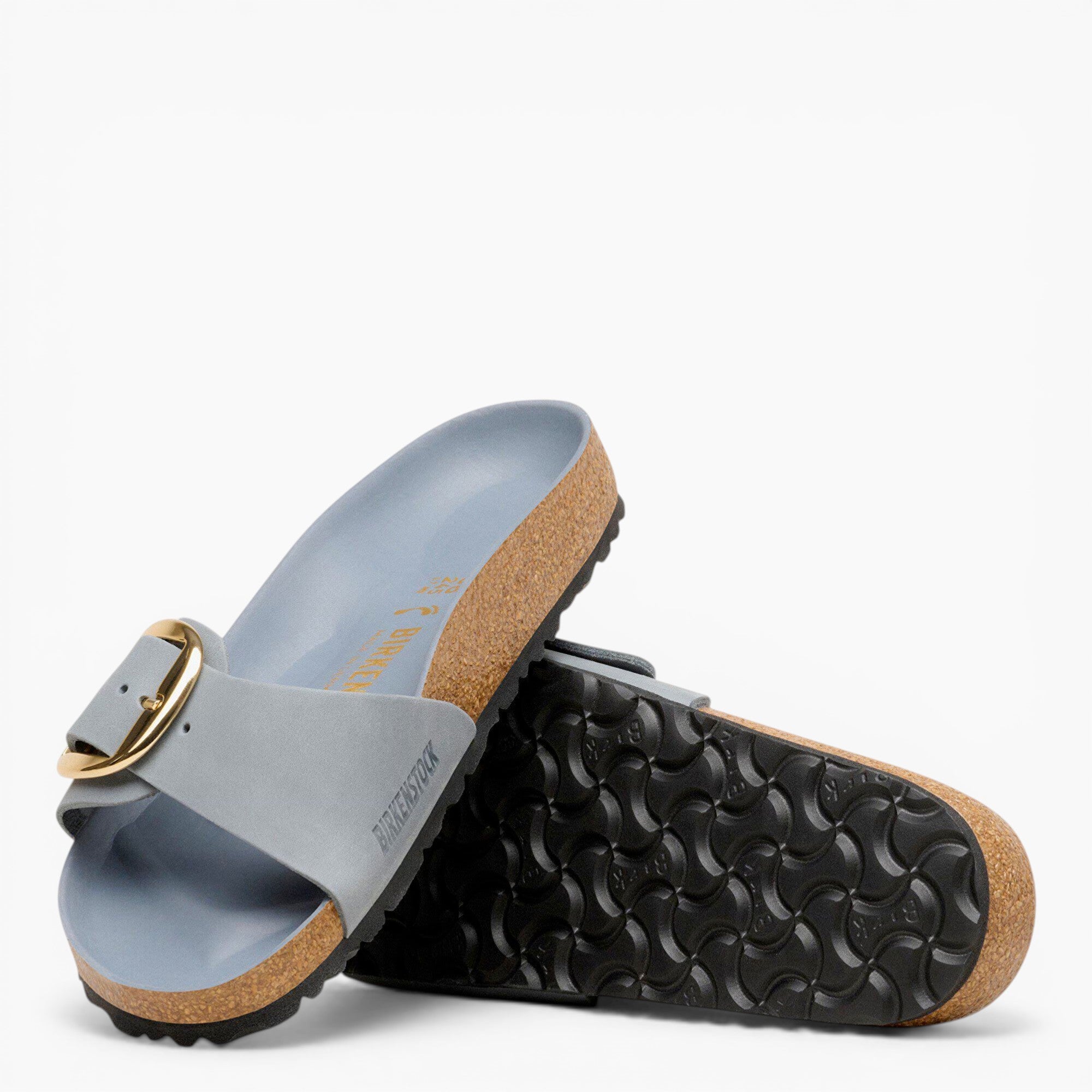 Madrid Big Buckle Hex