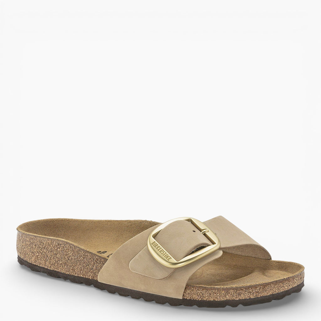 Ciabatte Madrid Big Buckle