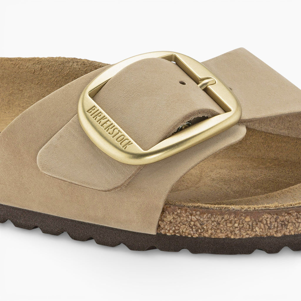 Ciabatte Madrid Big Buckle