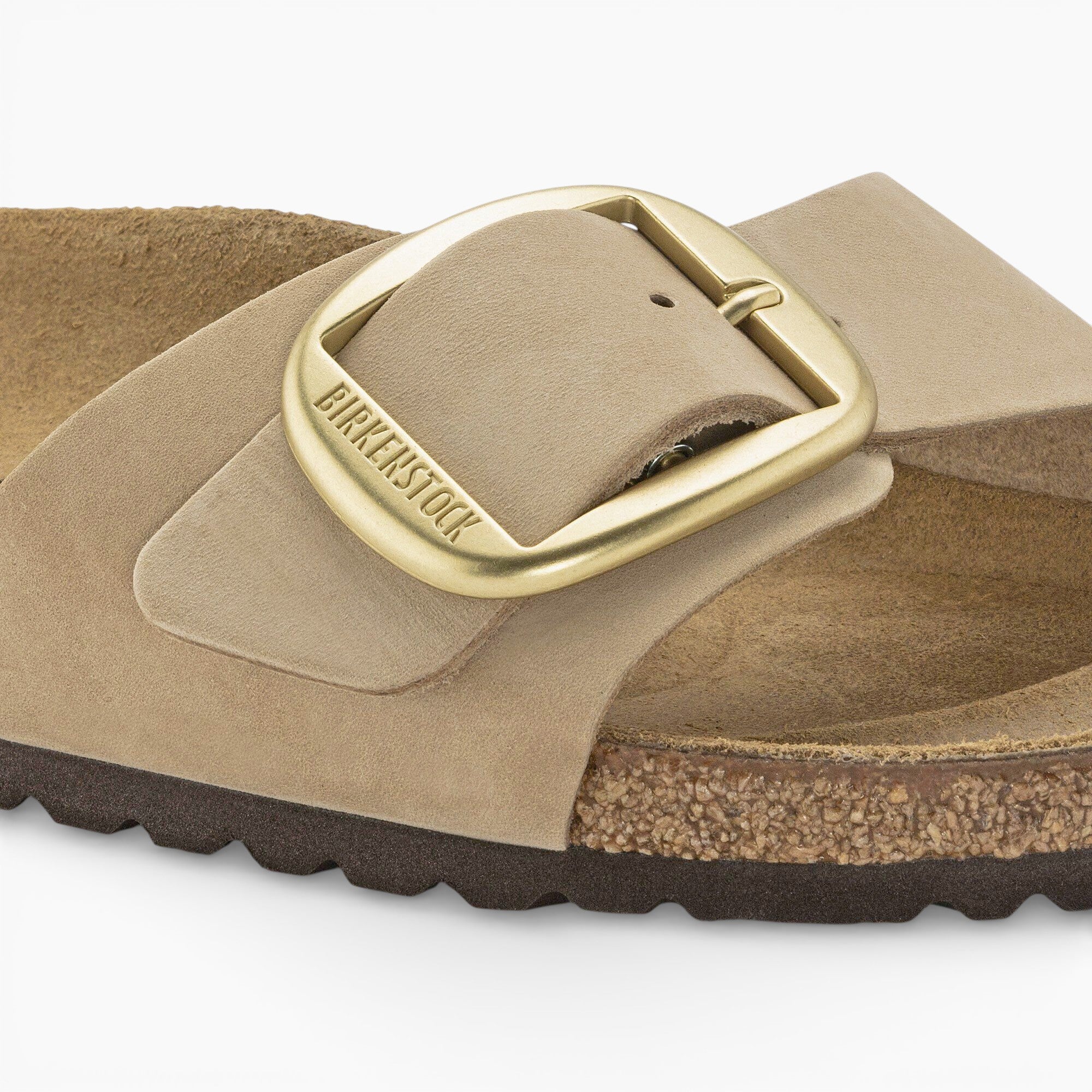 Ciabatte Madrid Big Buckle
