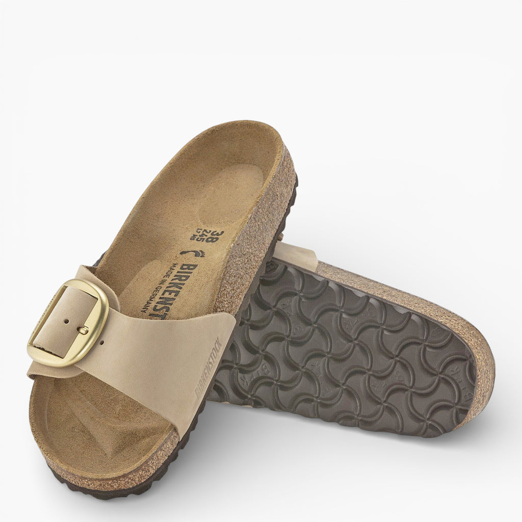 Ciabatte Madrid Big Buckle