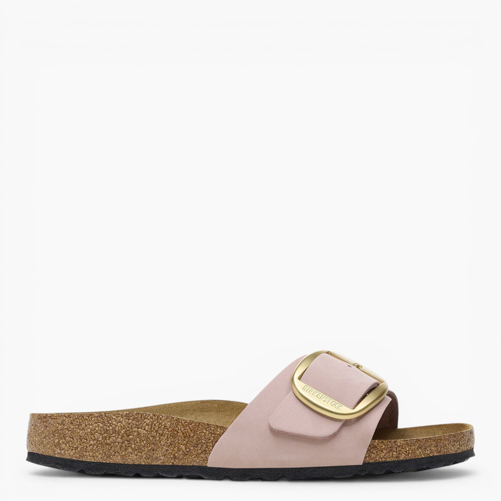 Ciabatte Madrid Big Buckle