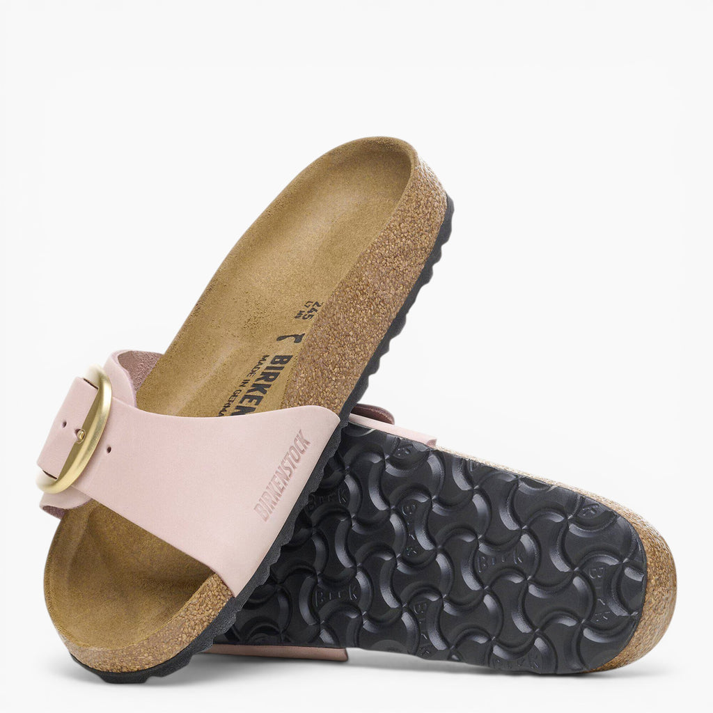 Ciabatte Madrid Big Buckle