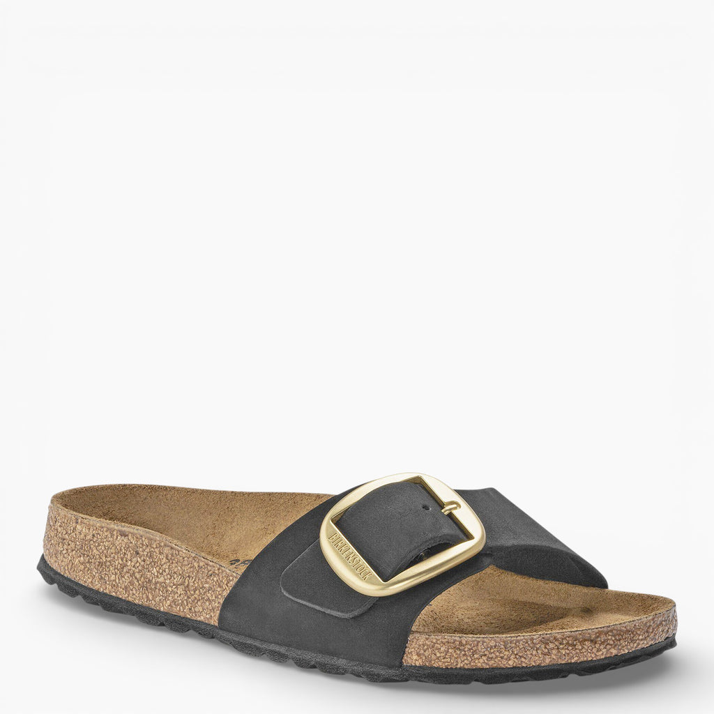 Ciabatte Madrid Big Buckle