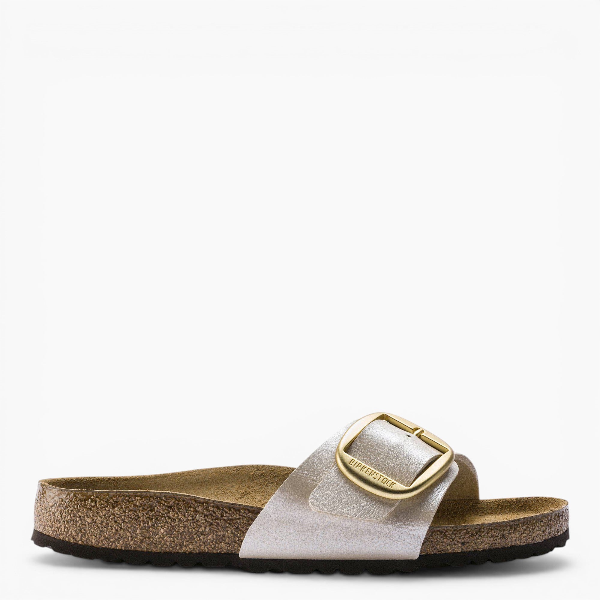 Ciabatte Madrid Big Buckle
