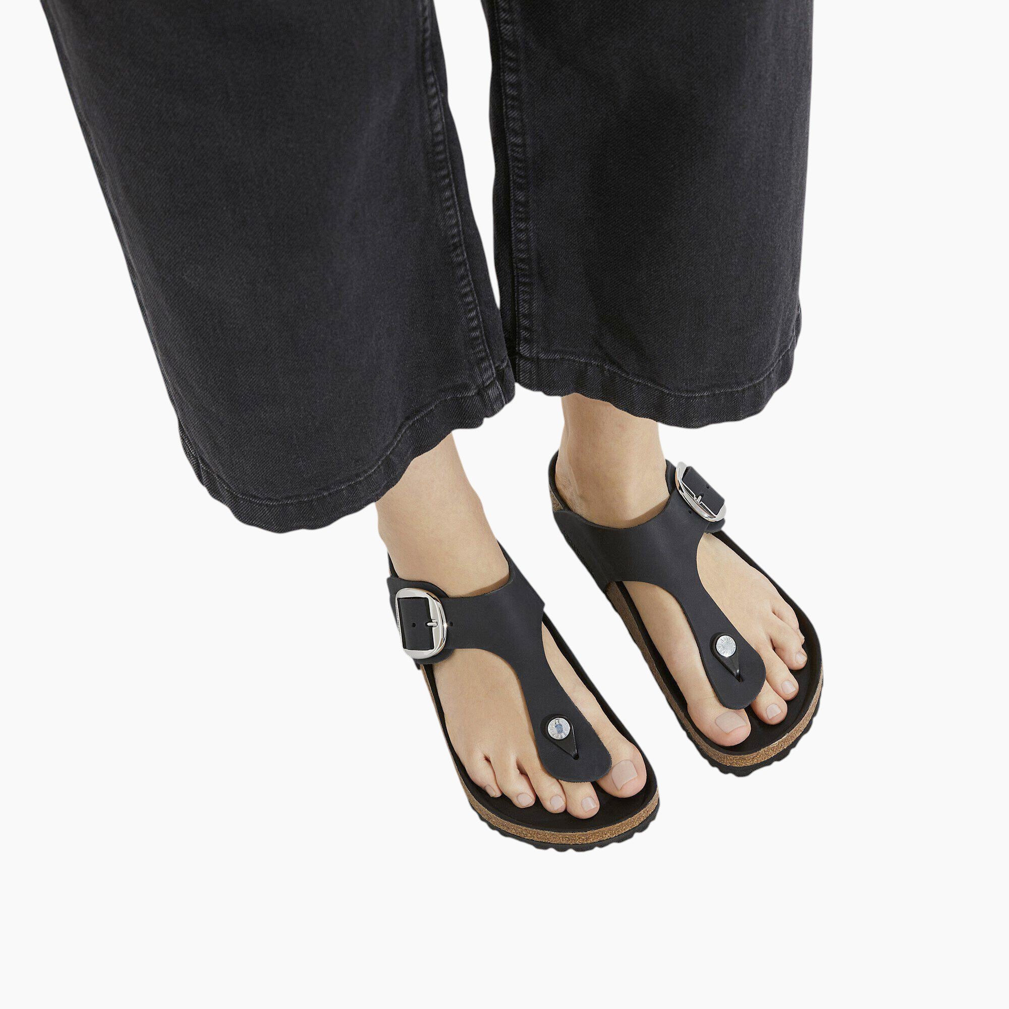 Infradito Gizeh Big Buckle