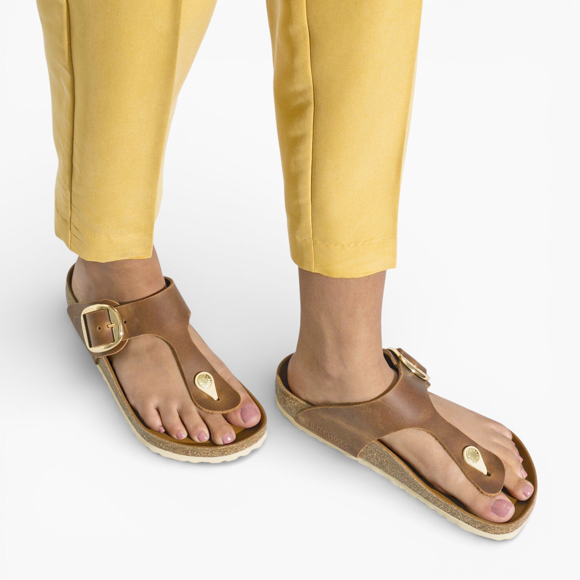Infradito Gizeh Big Buckle