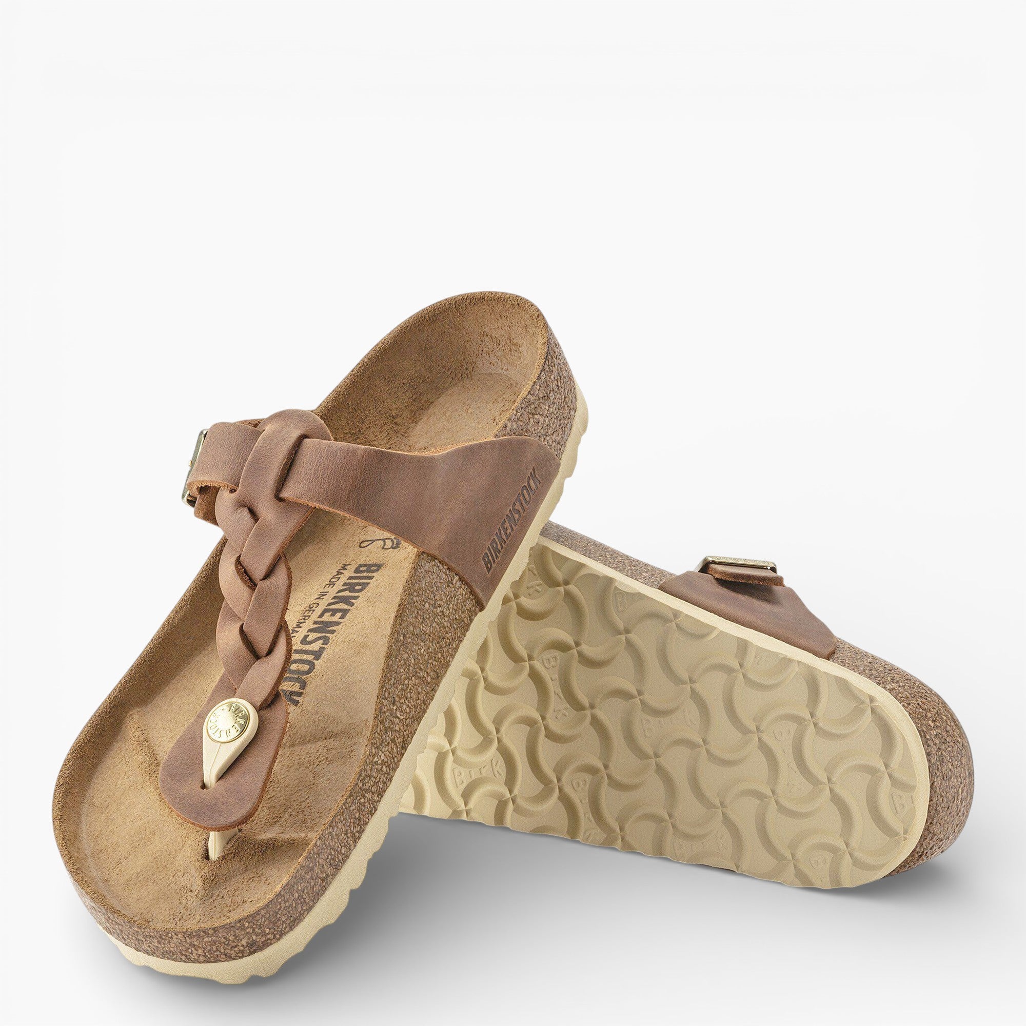 Infradito Gizeh Braided