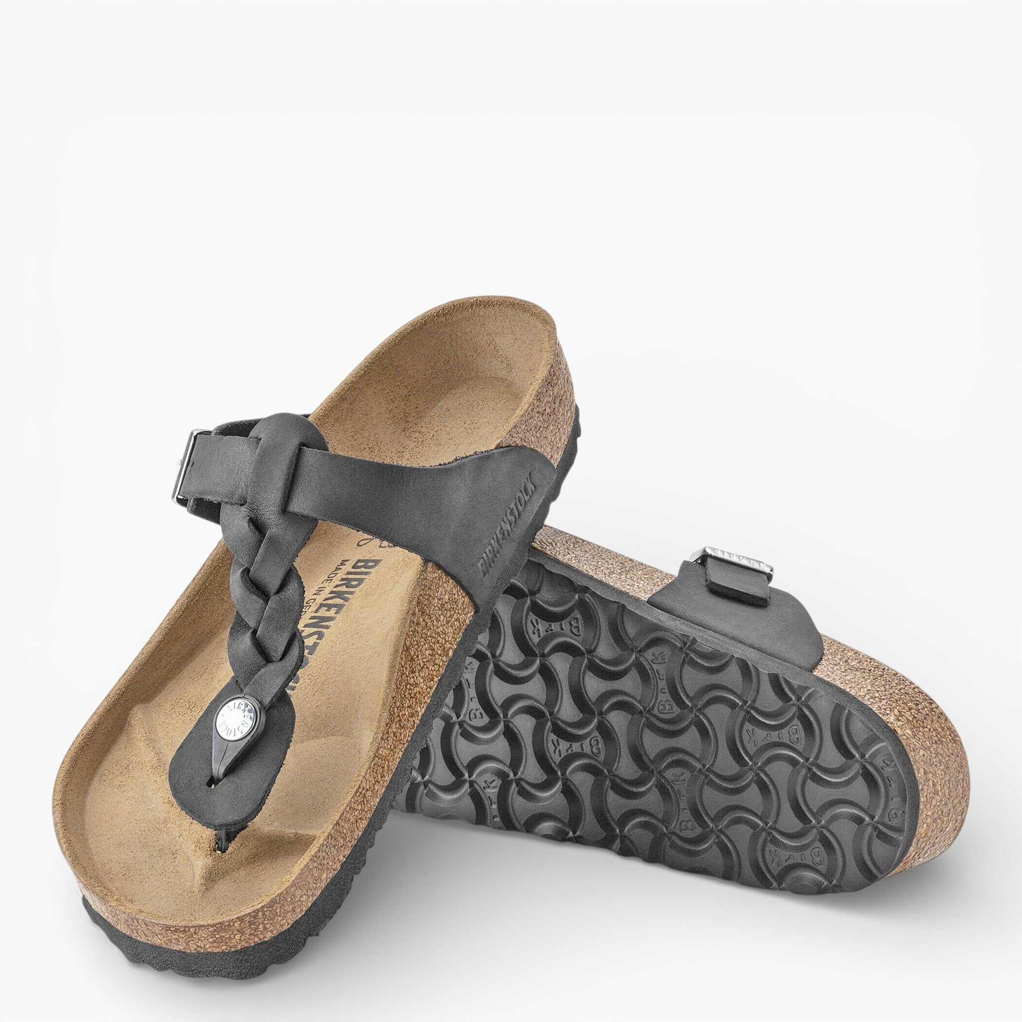 Infradito Gizeh Braided