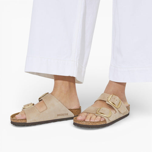 Ciabatte Arizona Big Buckle
