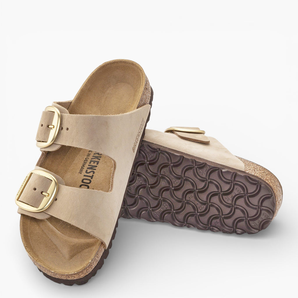 Ciabatte Arizona Big Buckle