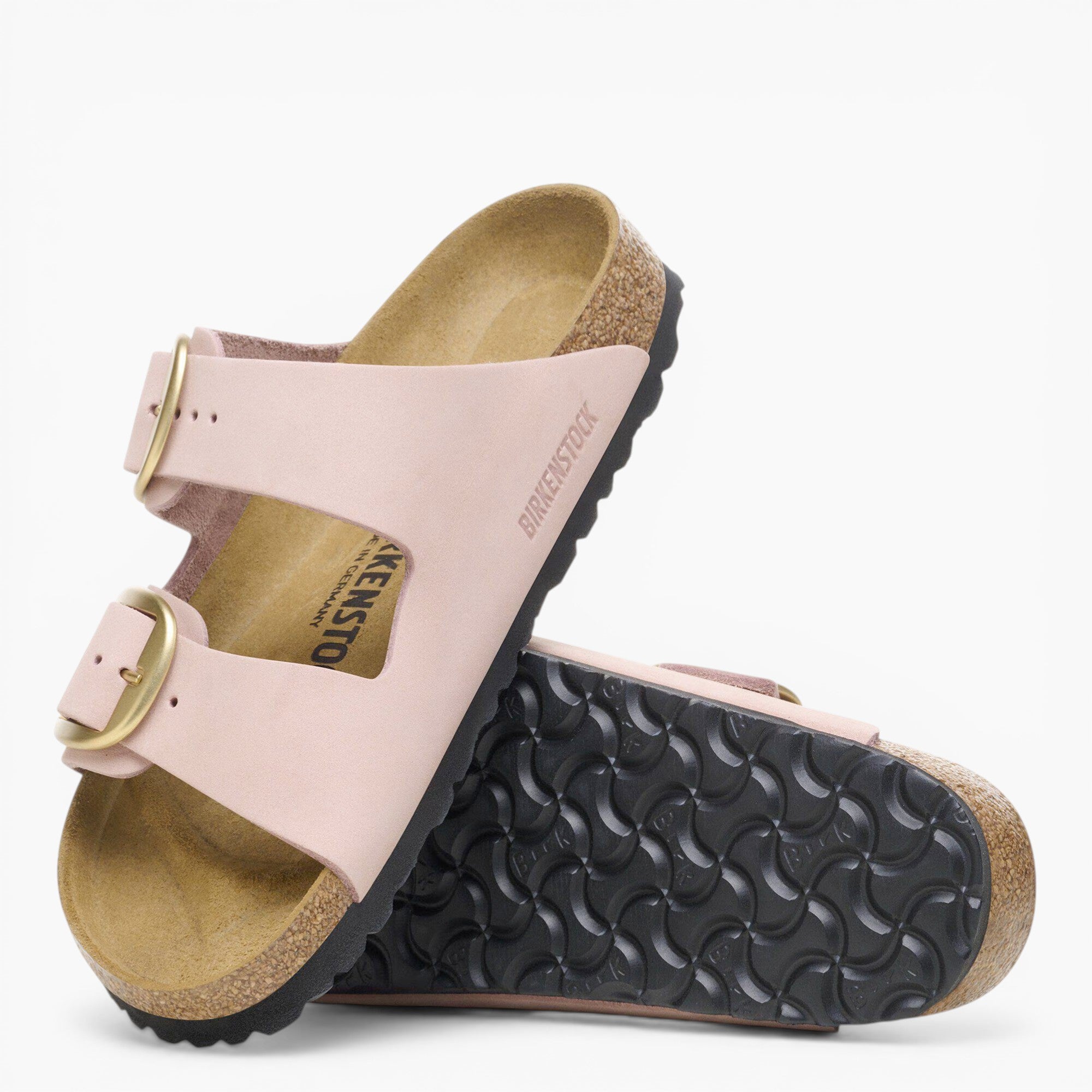 Ciabatte Arizona Big Buckle