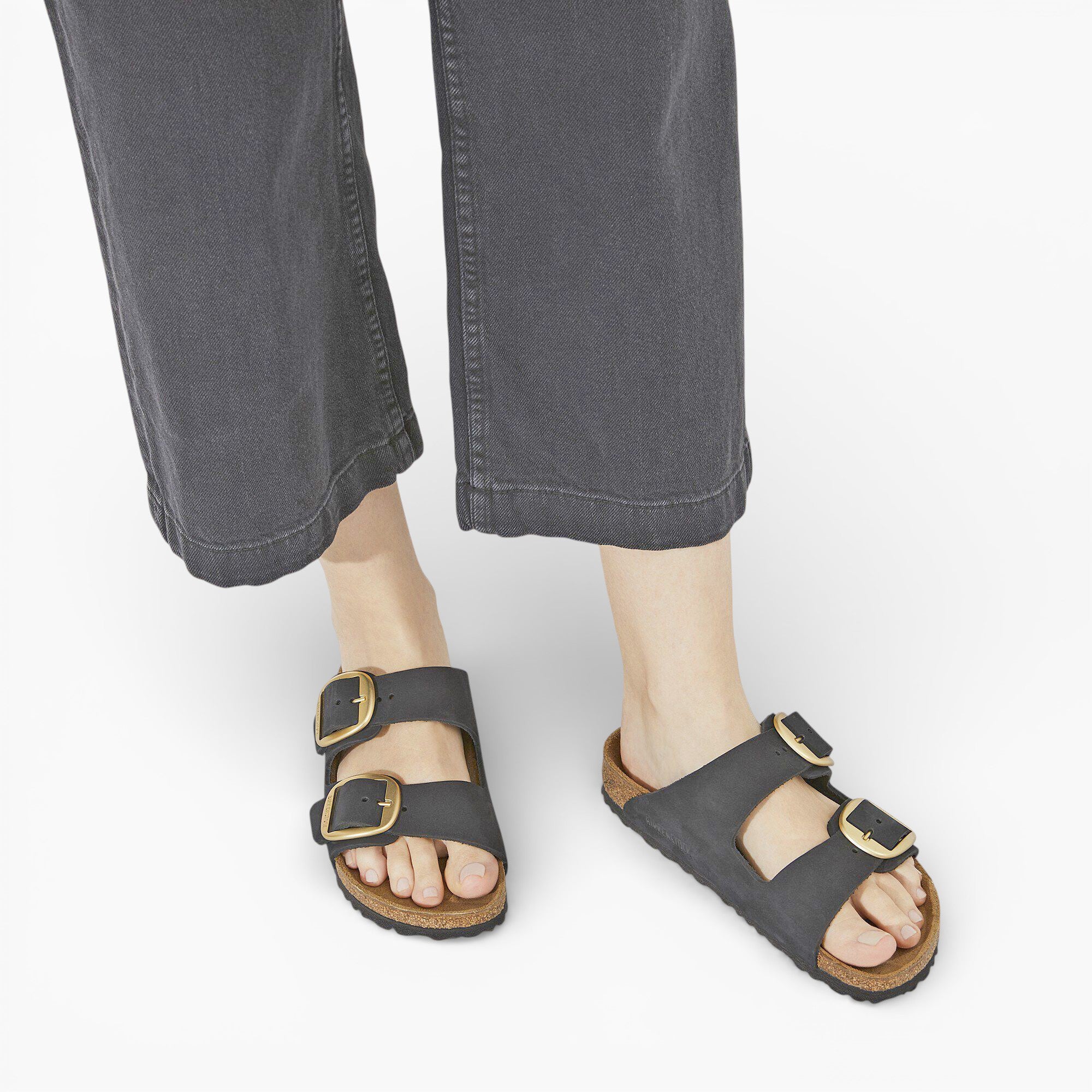 Ciabatte Arizona Big Buckle