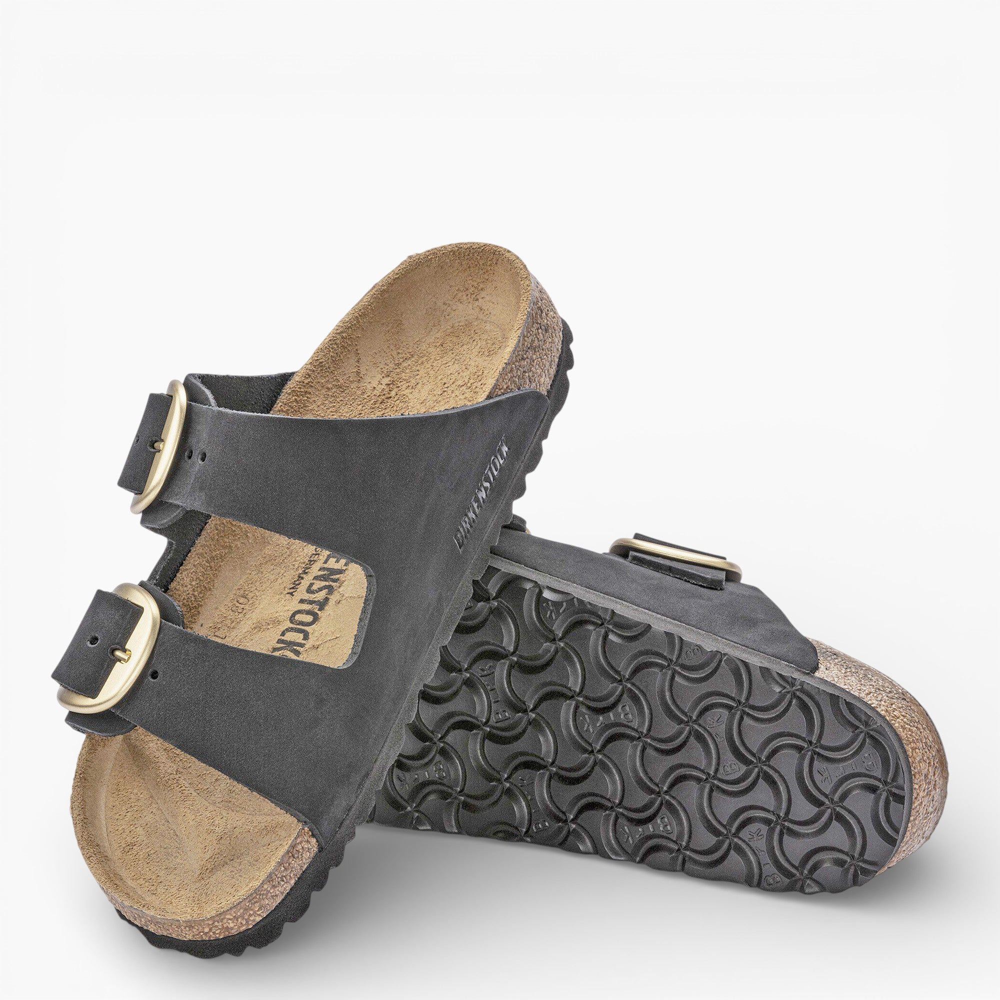 Ciabatte Arizona Big Buckle
