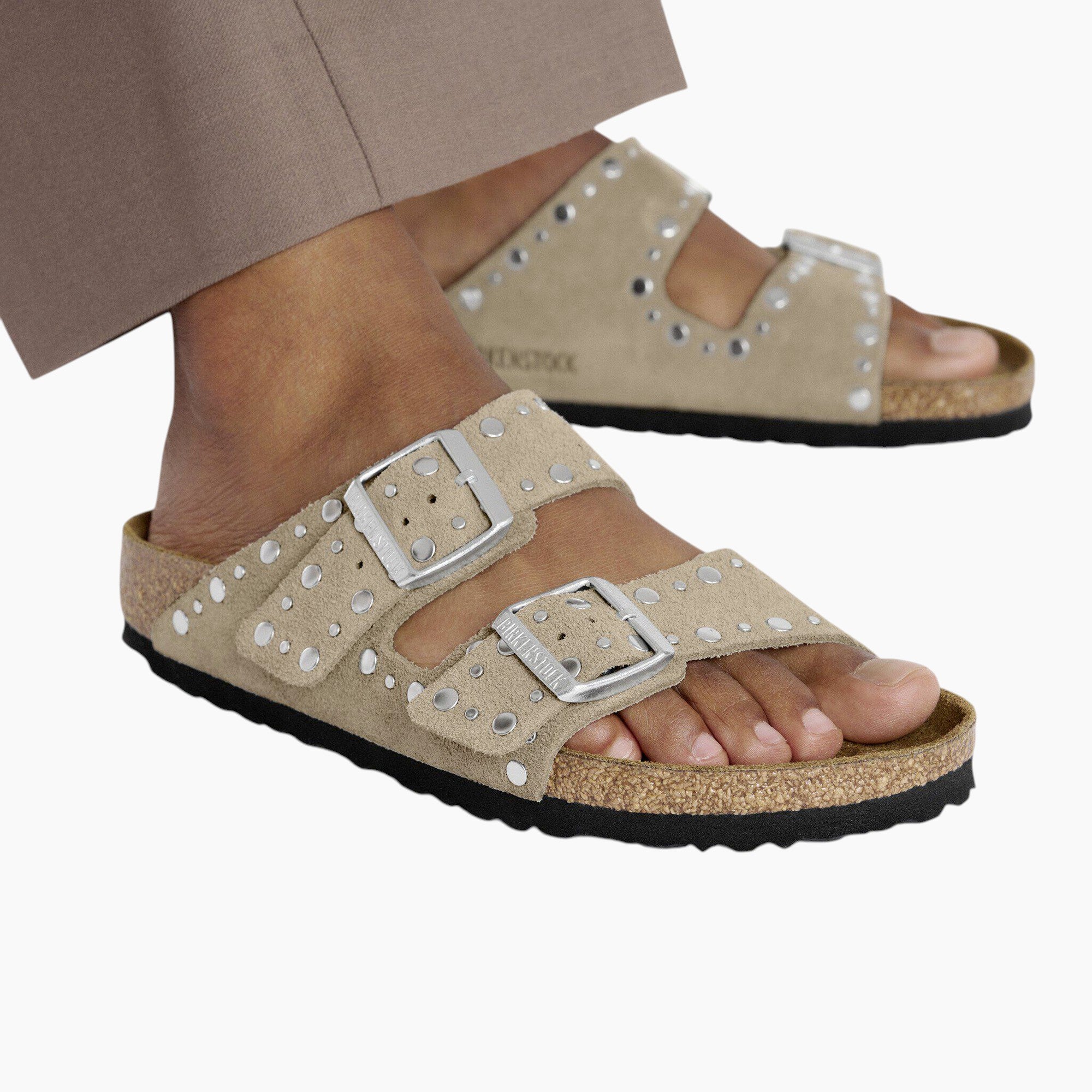 Ciabatte Arizona Rivet