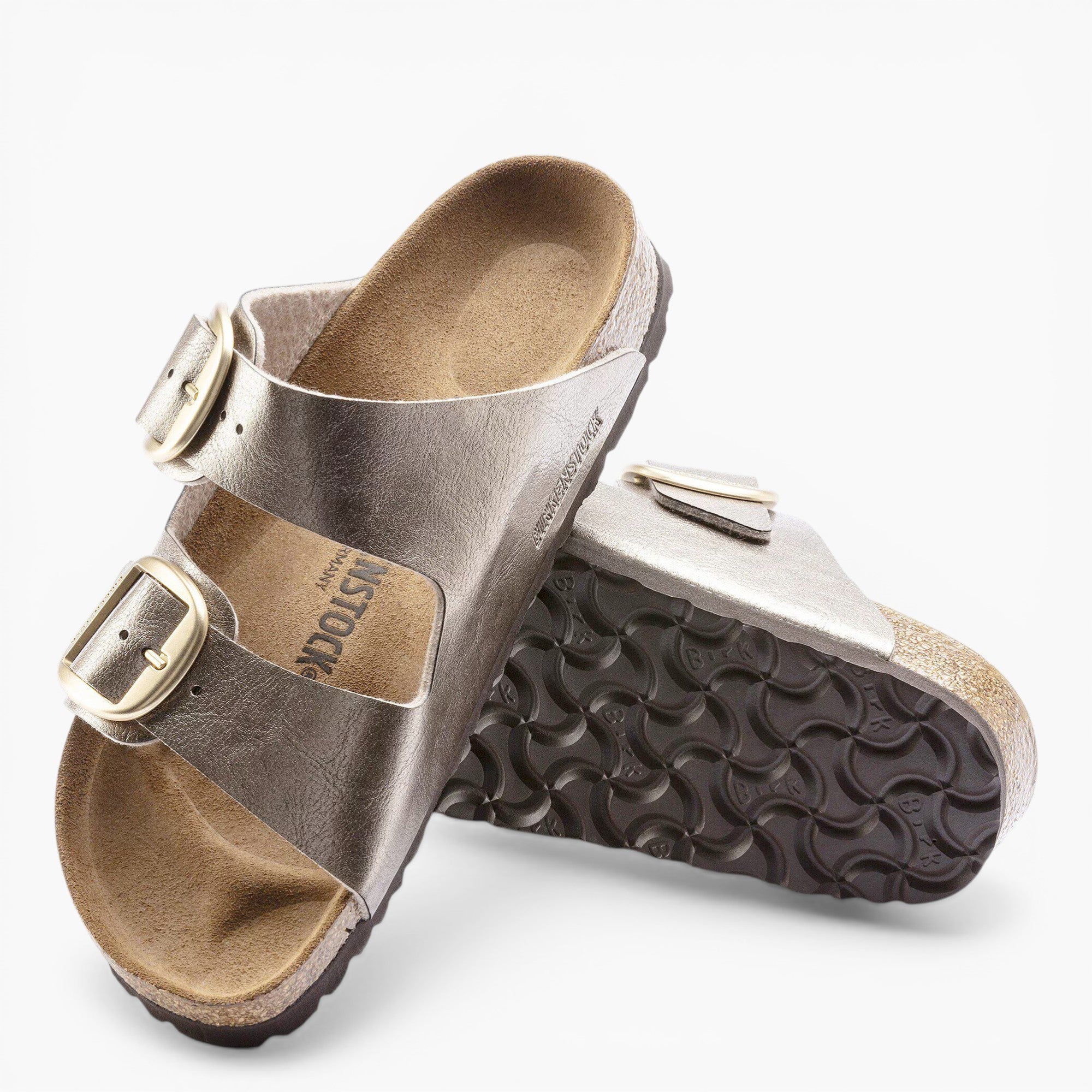 Ciabatte Arizona Big Buckle