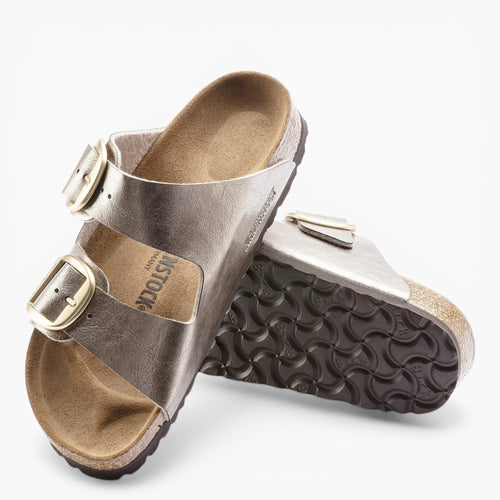 Arizona Big Buckle Pantoletten