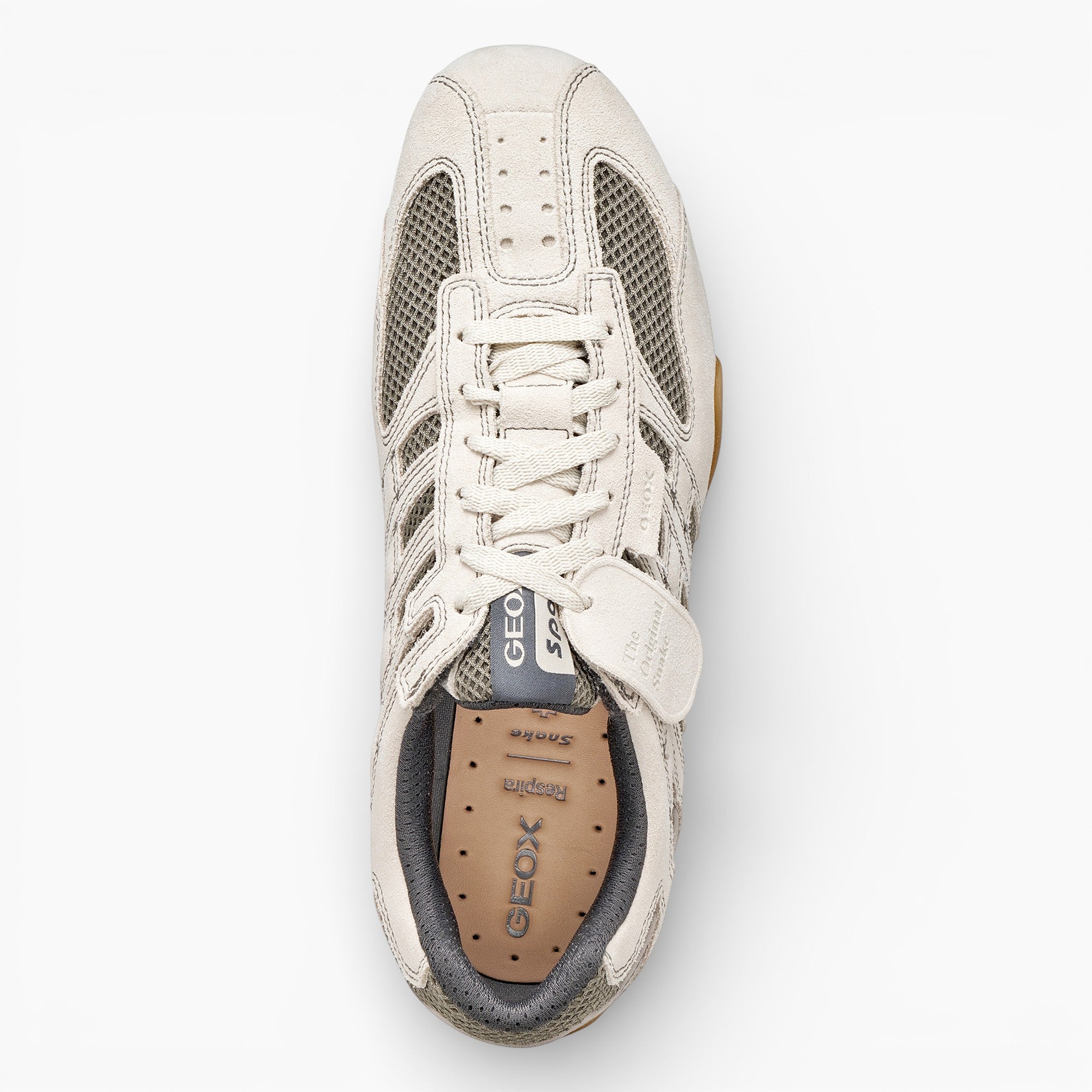 Baskets Homme Snake Original