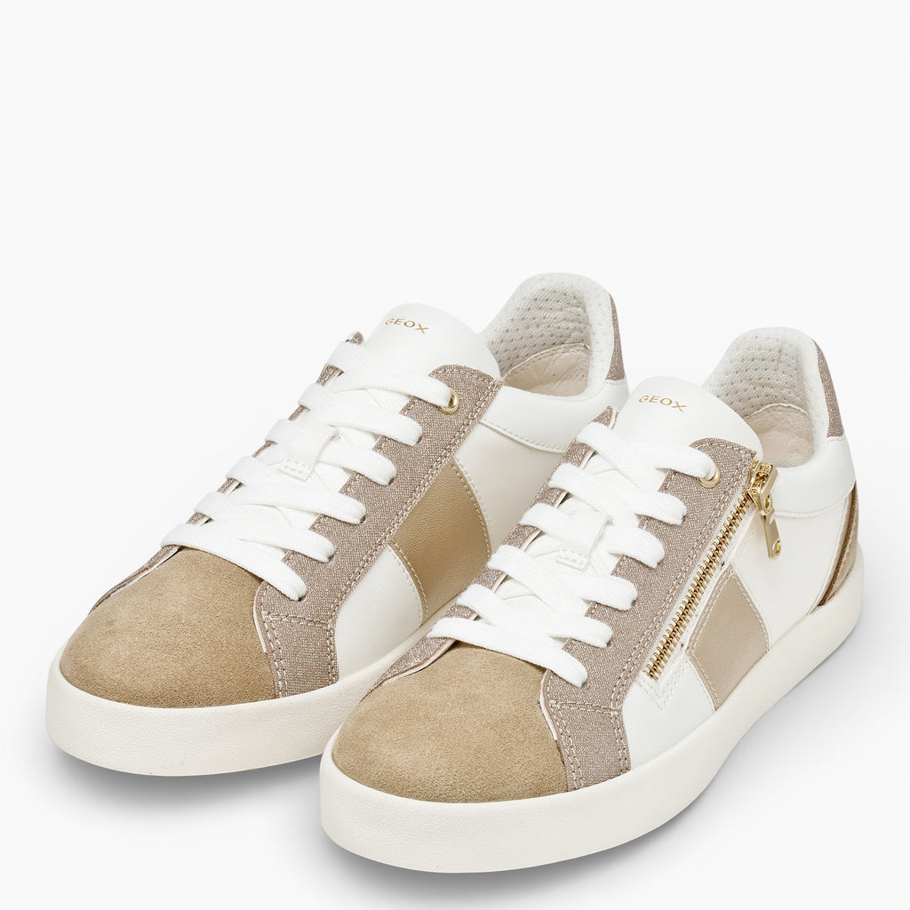 Baskets Femme Blomiee