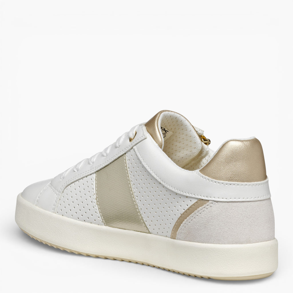 Baskets Femme Blomiee