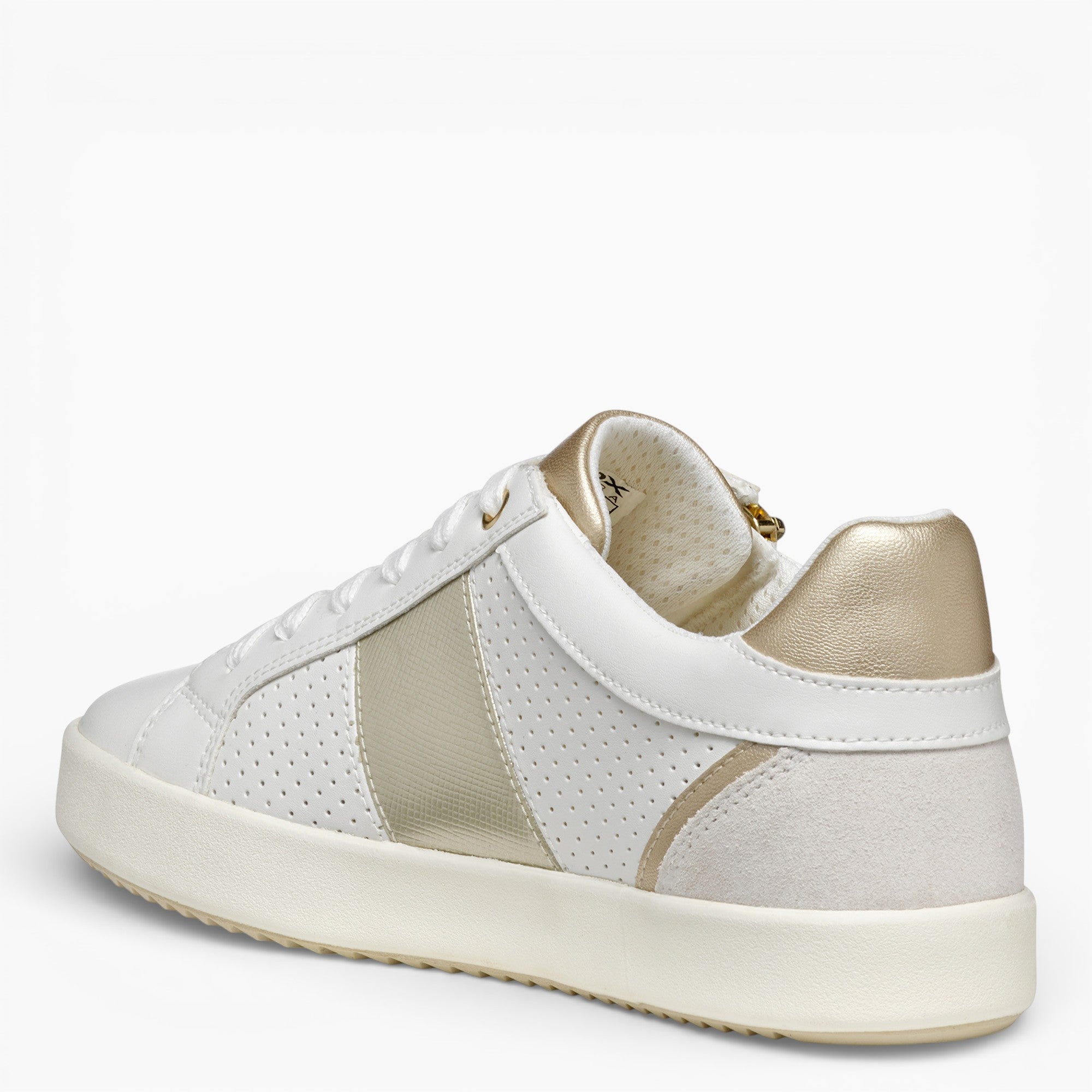 Baskets Femme Blomiee