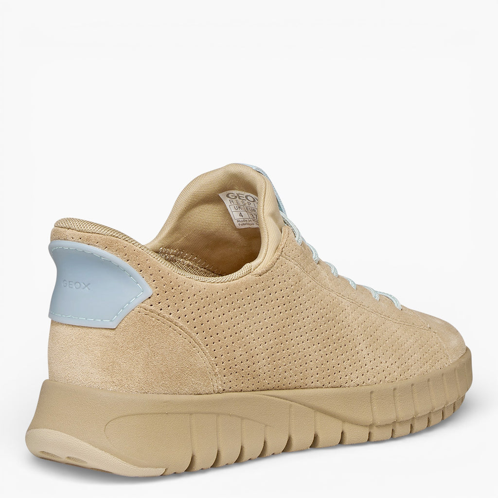 Baskets Femme Flextride Plus