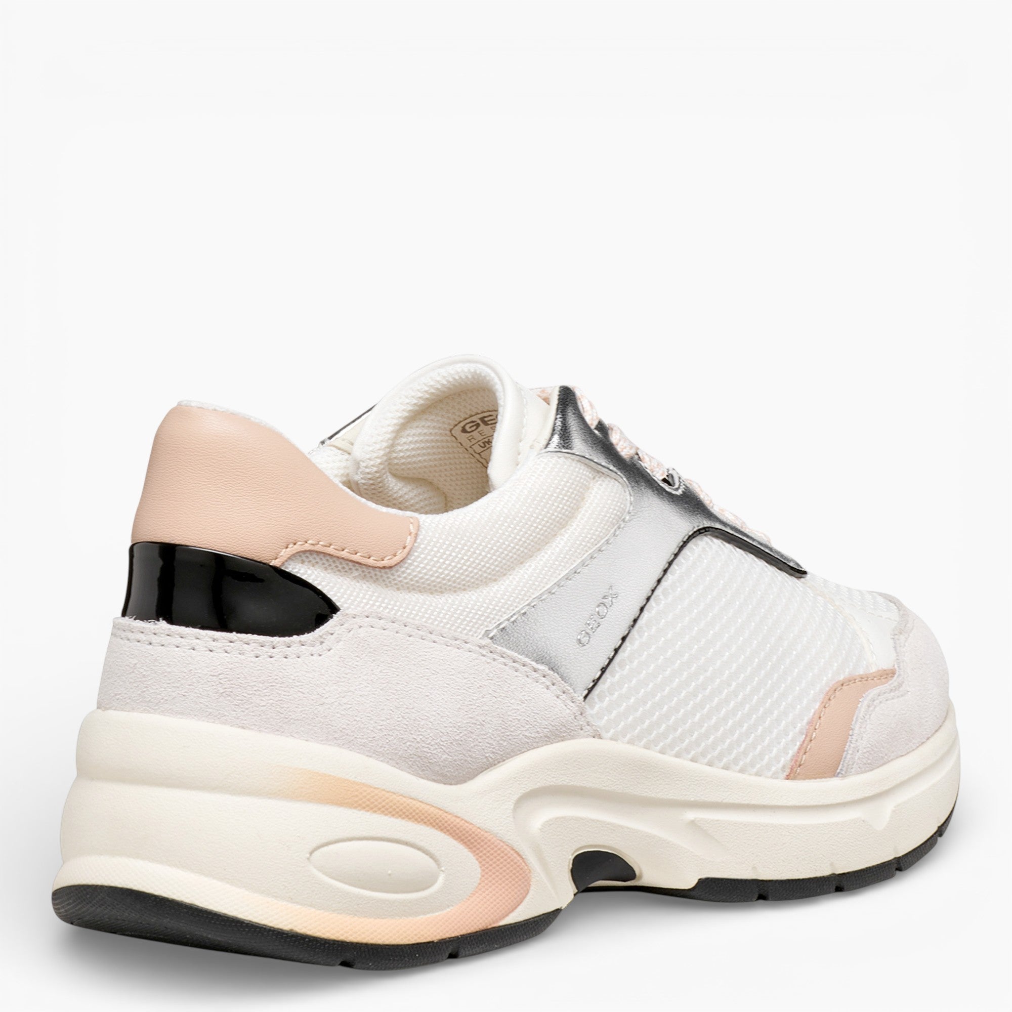 Baskets Femme Zarvia