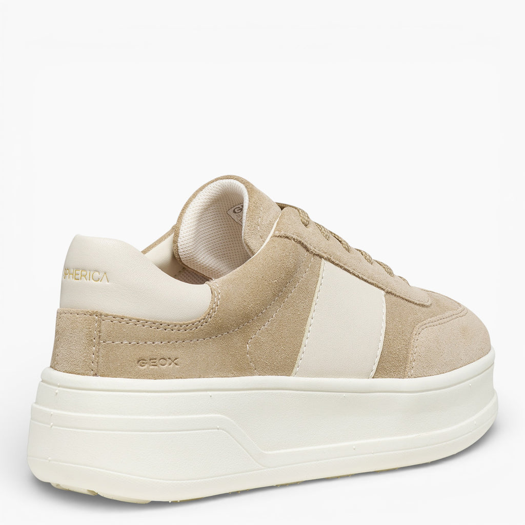 Baskets Femme Spherica Ecub