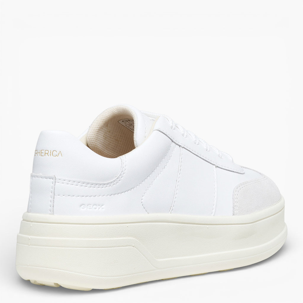 Baskets Femme Spherica Ecub