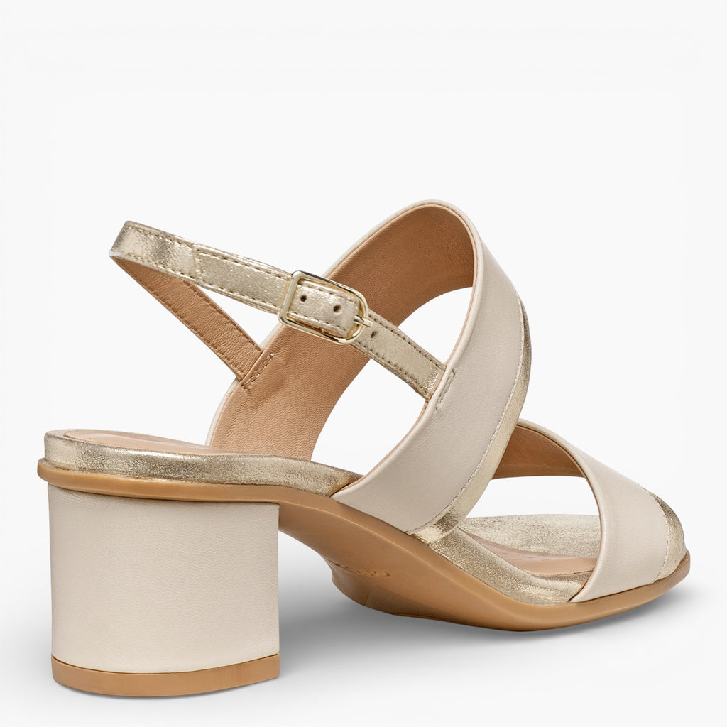 Sandales Femme Aurely 50