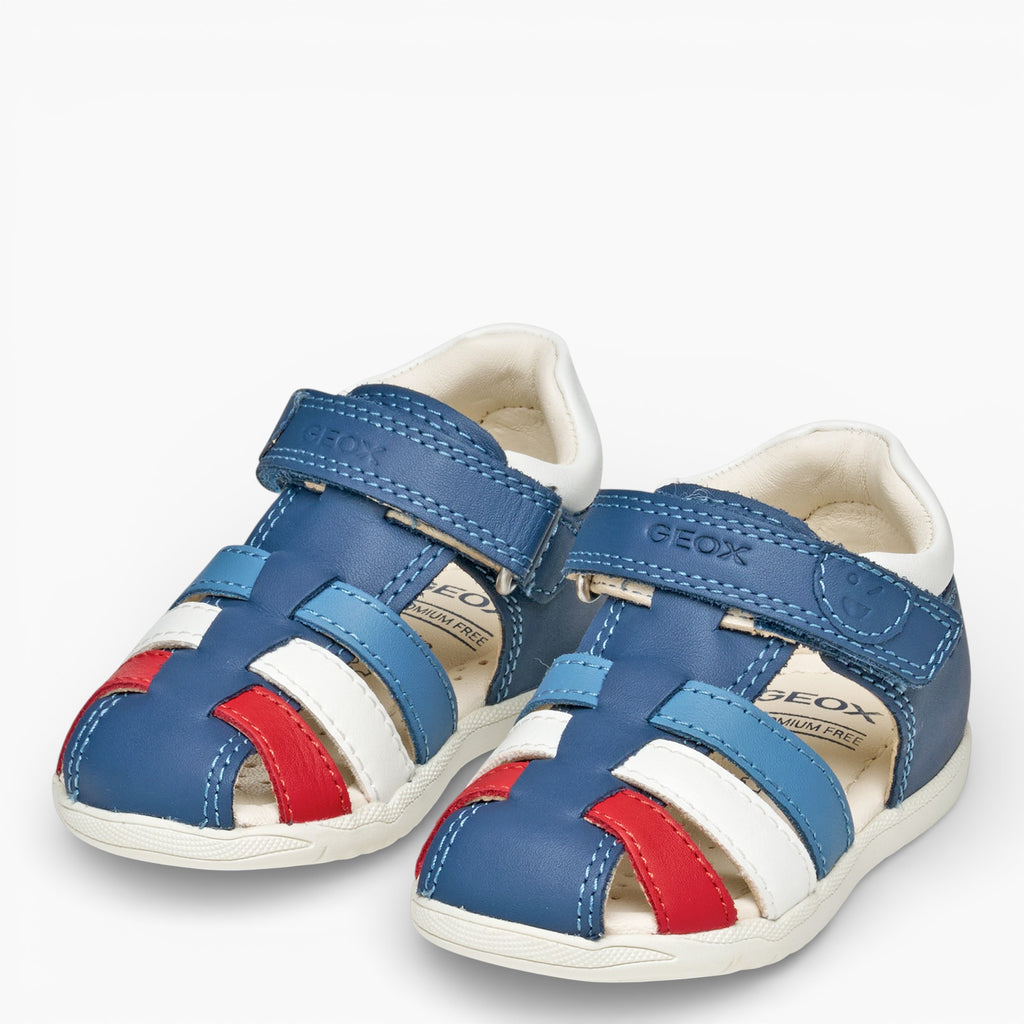 Sandali Macchia Infants