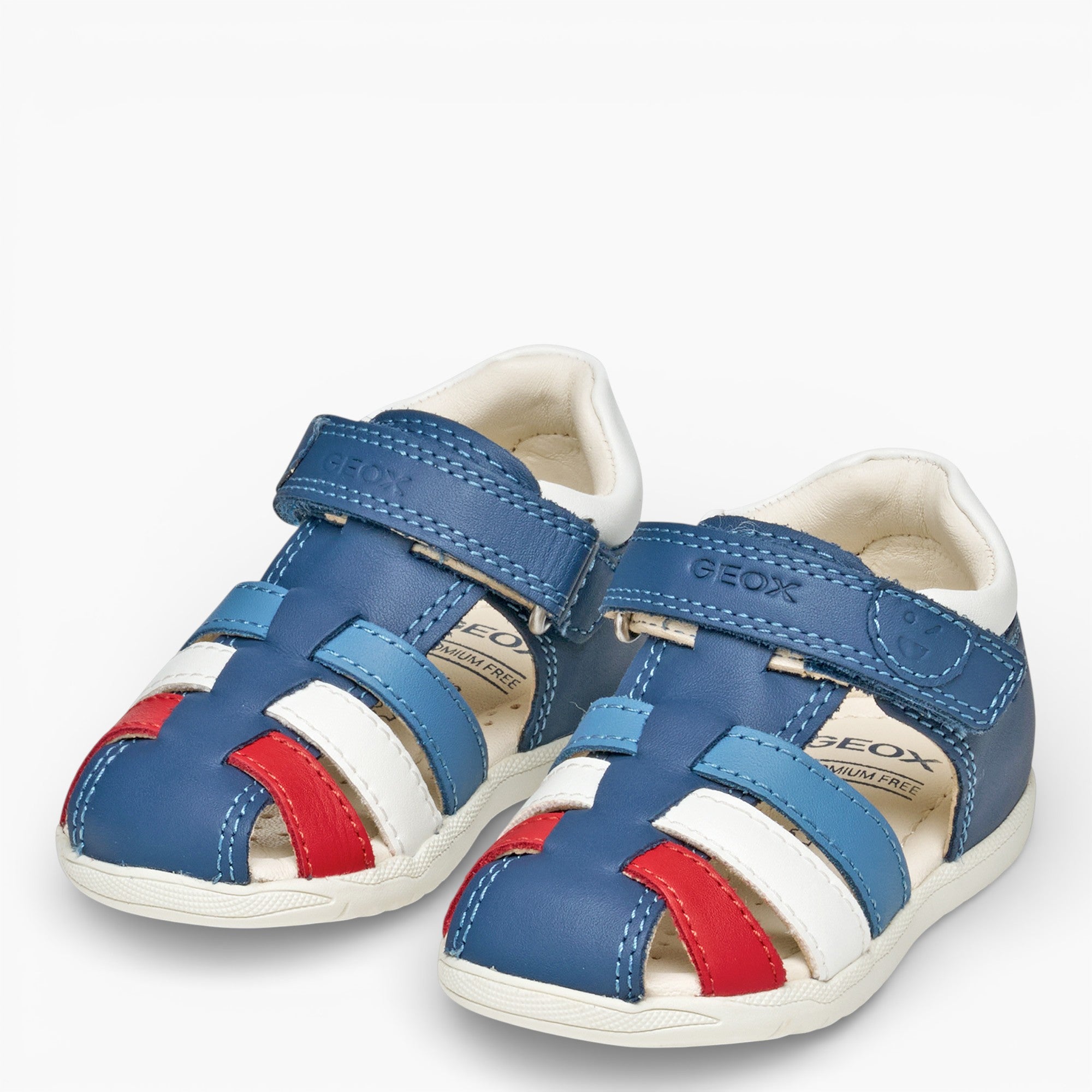 Sandali Macchia Infants