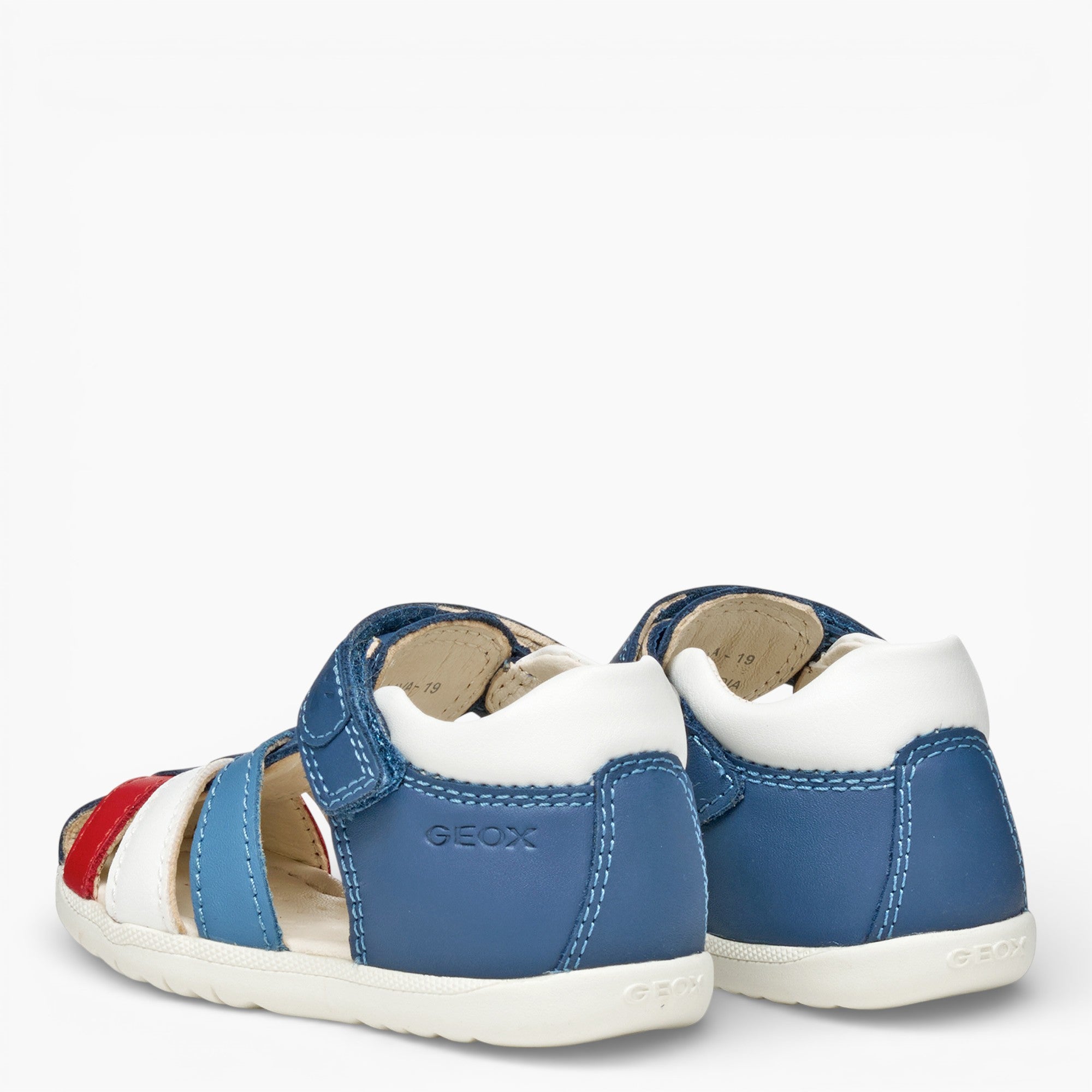 Sandali Macchia Infants