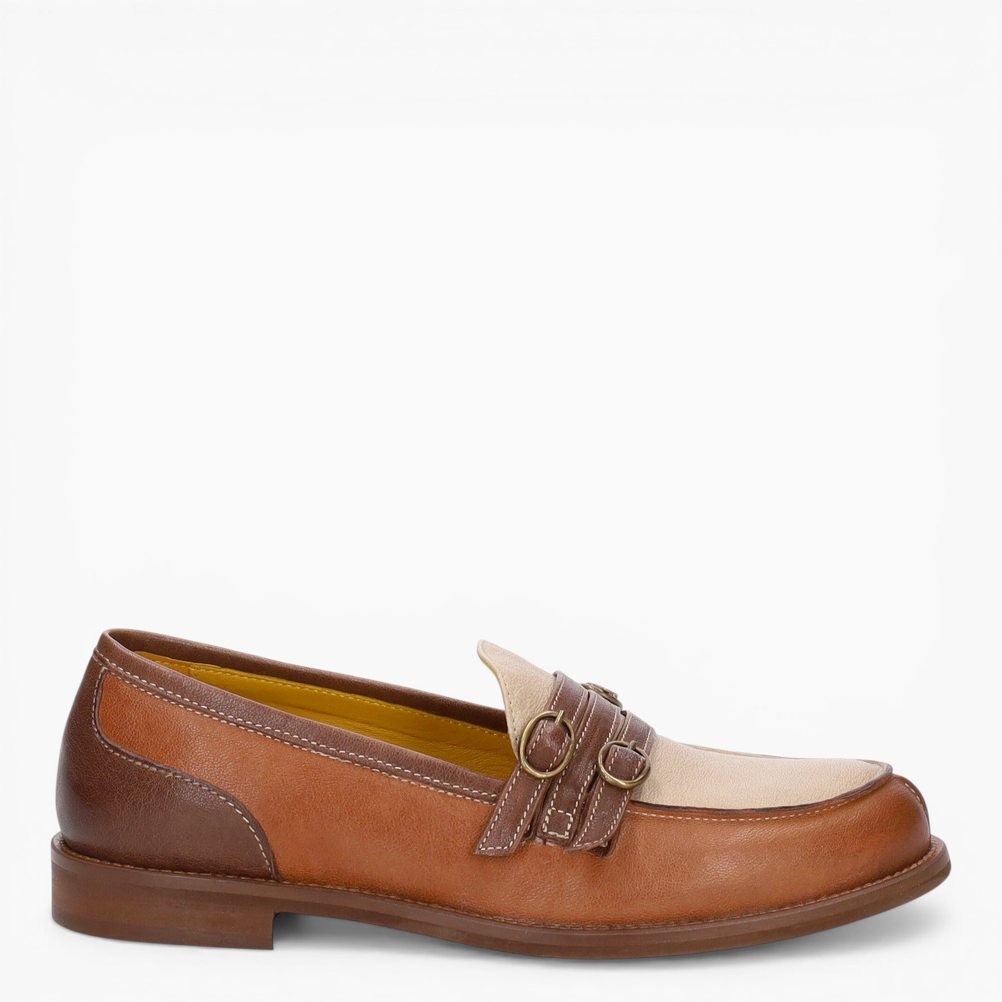 Mocassini Donna Grey