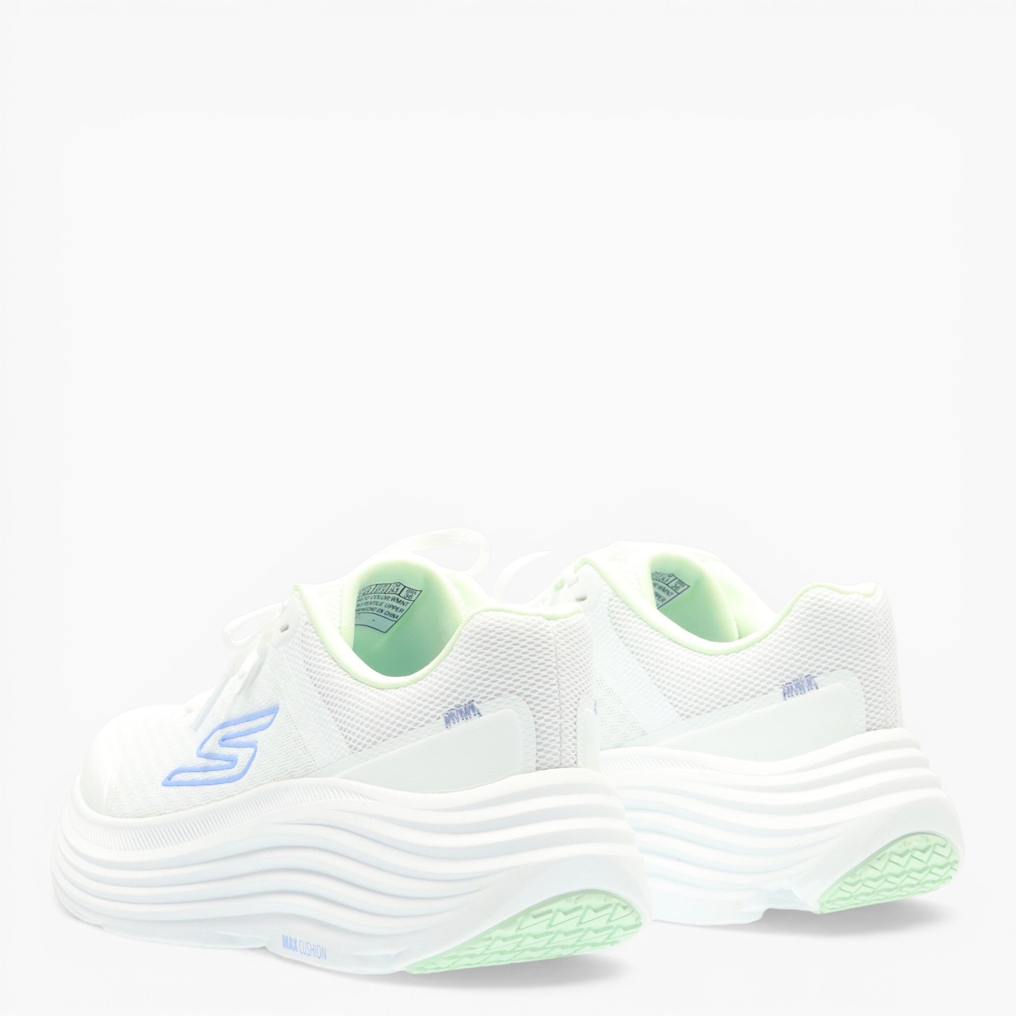 Sneakers Cushioning Endeavour