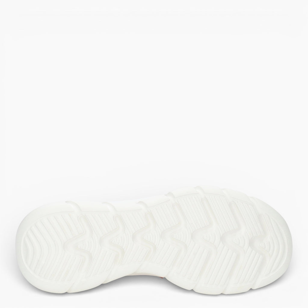 Baskets Femme Flying Hi