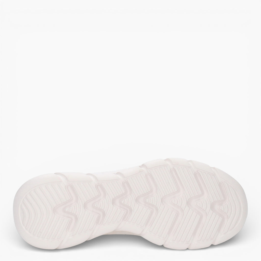 Baskets Femme Flying Hi