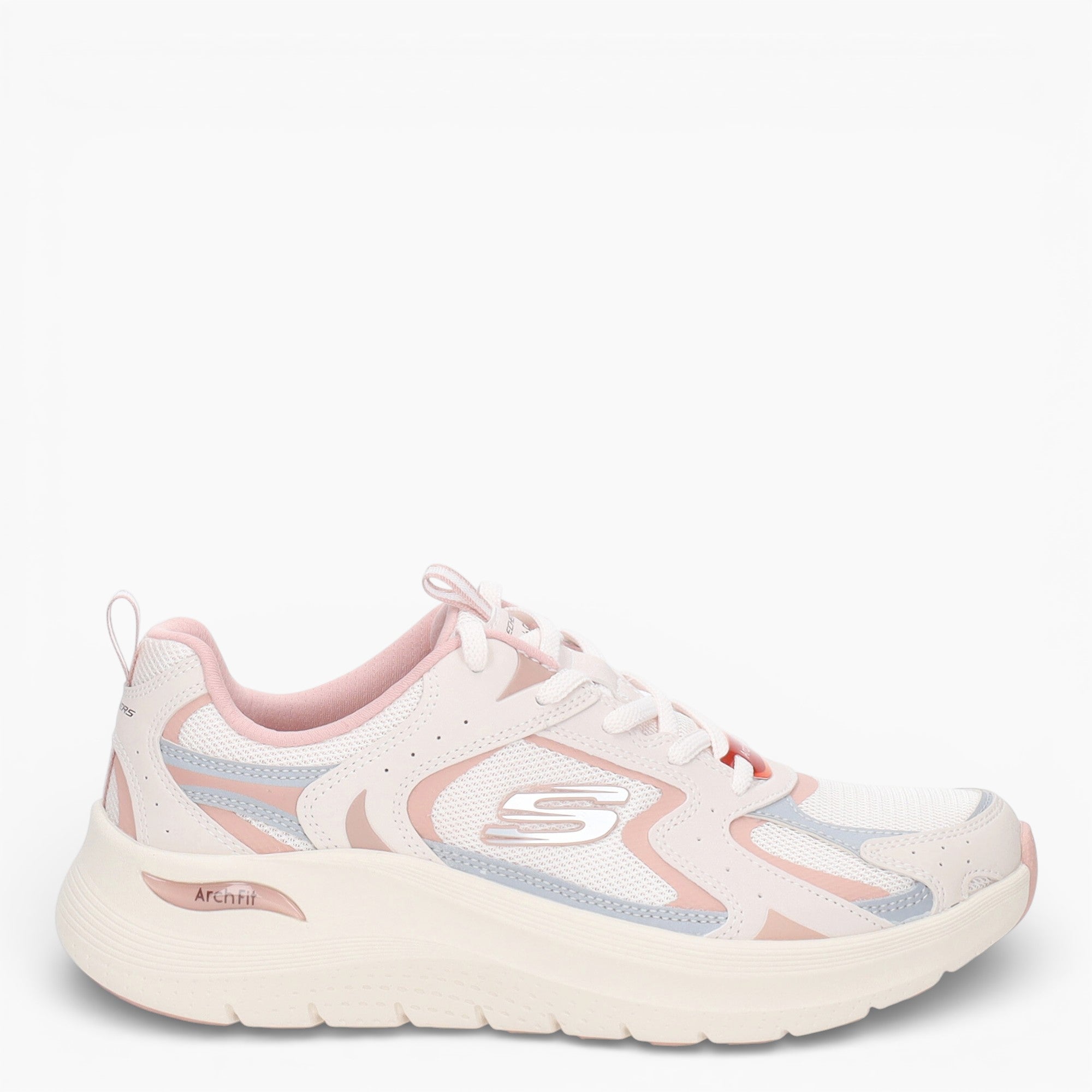 Sneakers Donna Vintage Lux