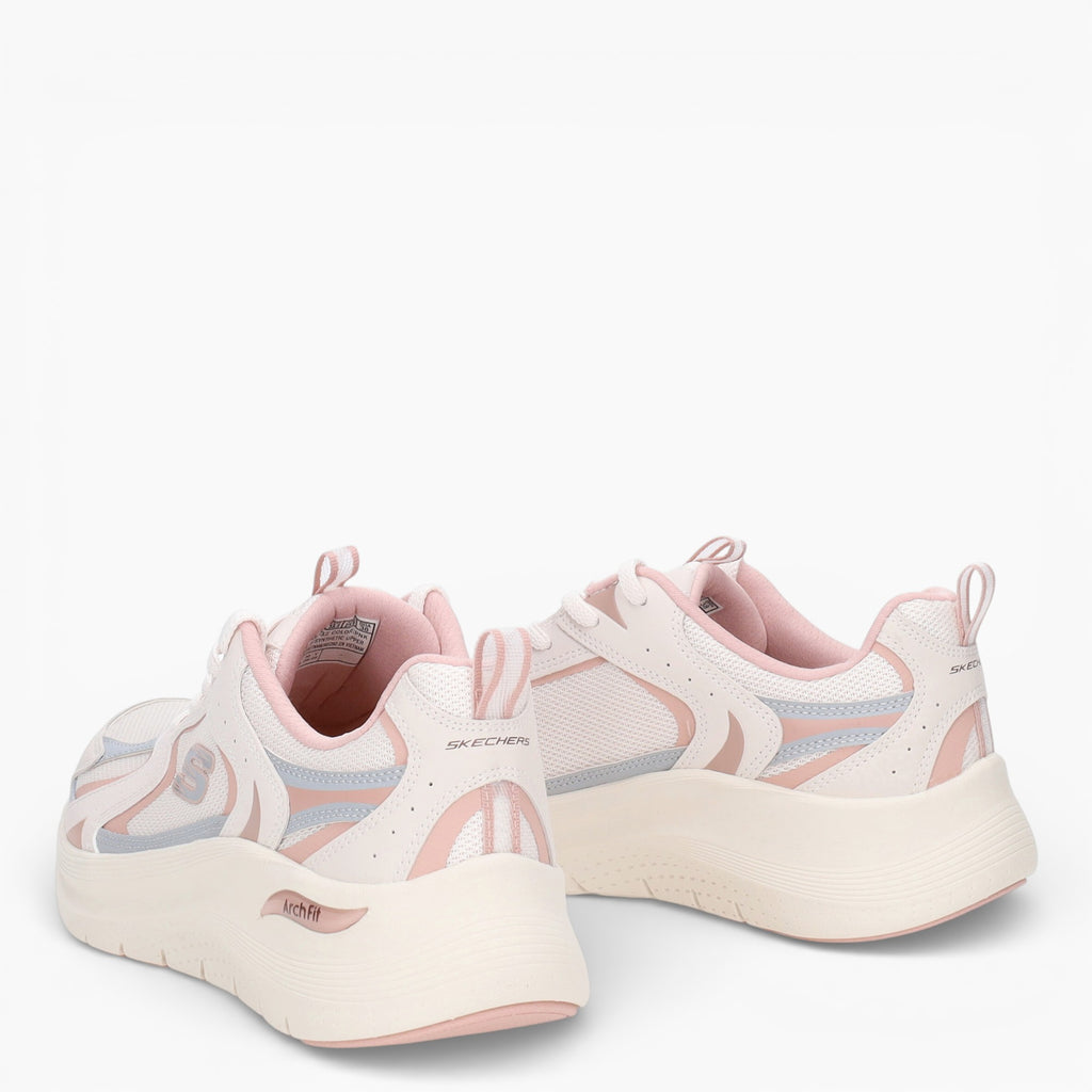 Baskets Femme Vintage Lux
