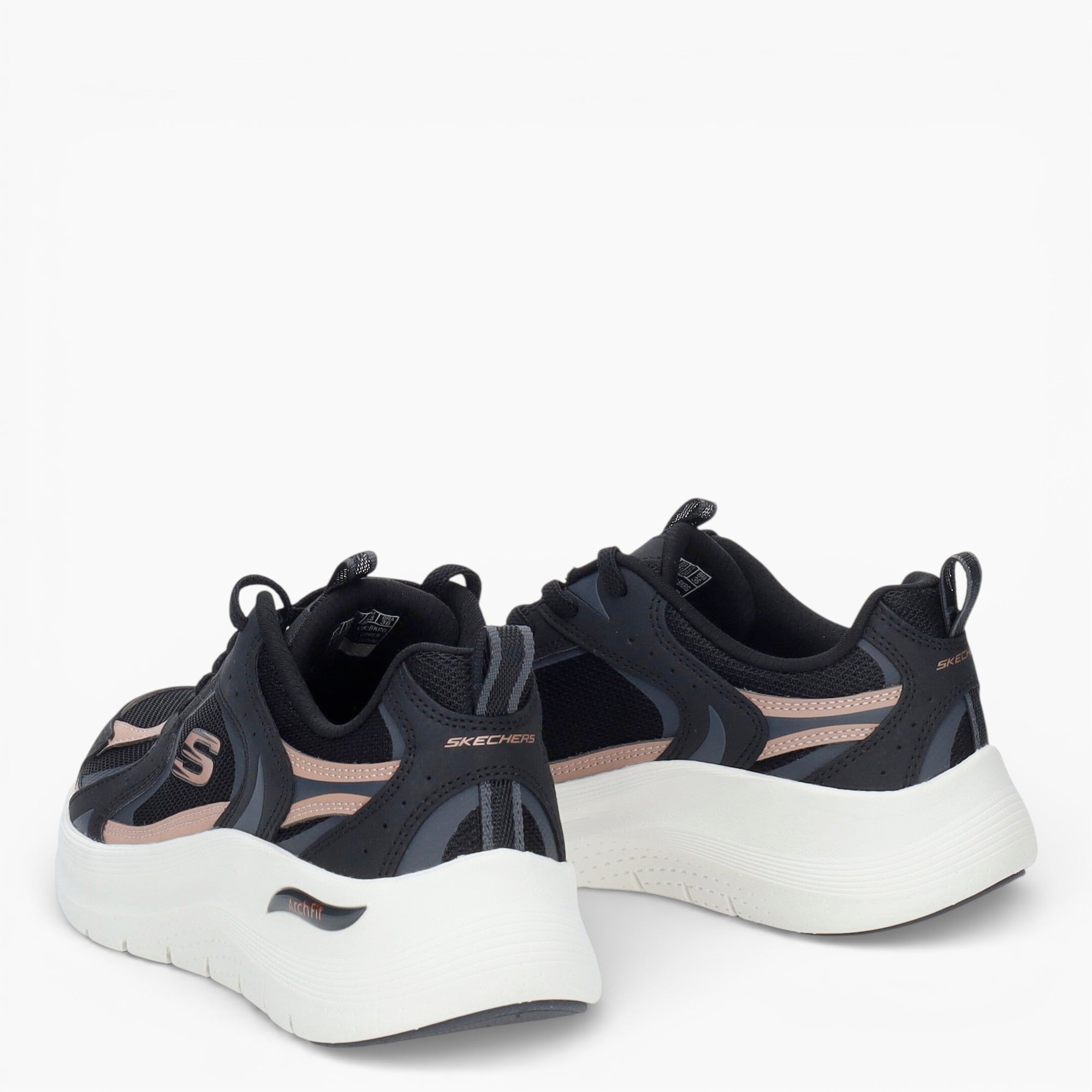 Sneakers Donna Vintage Lux