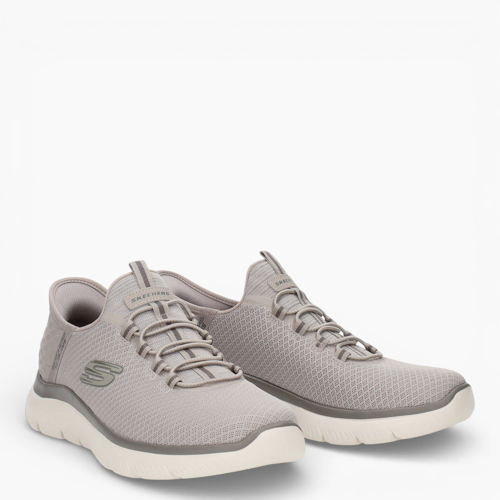 Baskets Homme Summit High Race
