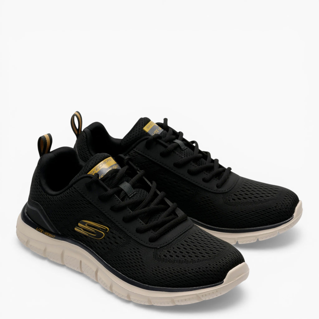 Baskets Homme Track Leshur