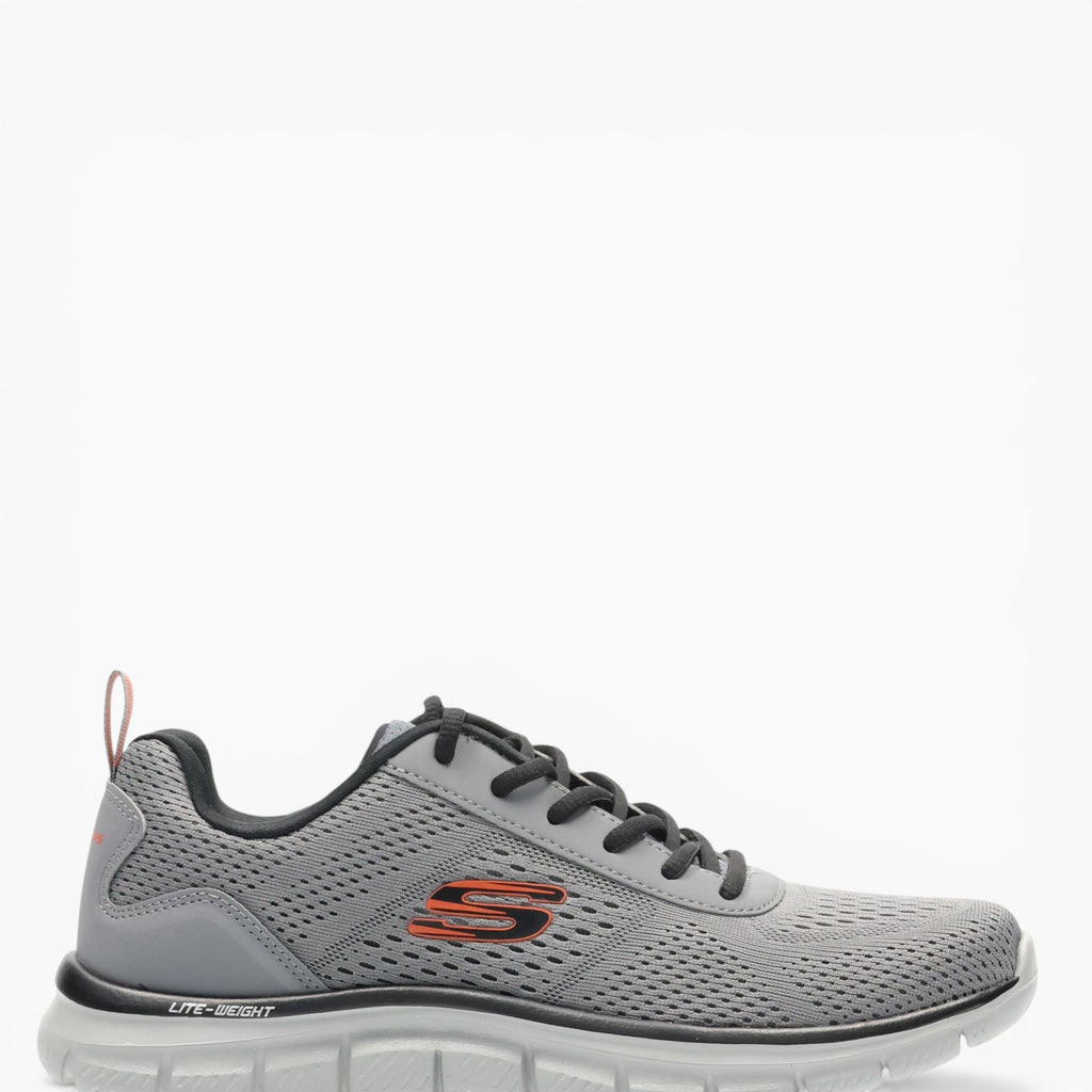 Baskets Homme Track Leshur