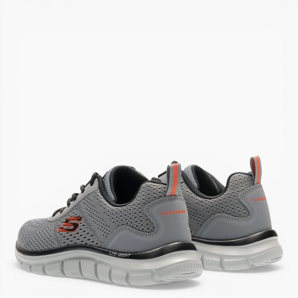 Baskets Homme Track Leshur