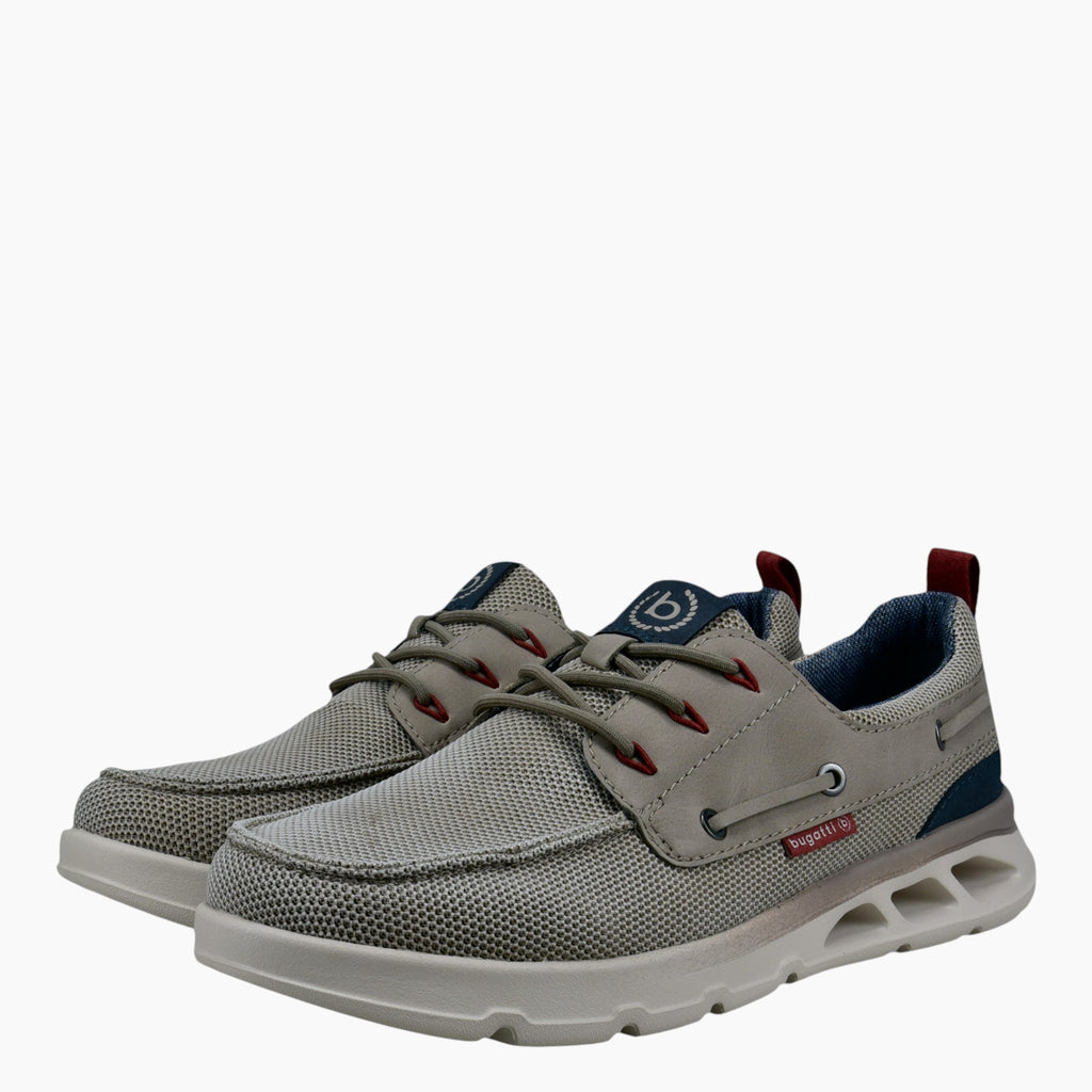 Mocassins Lacés Homme